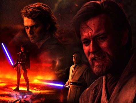 Comic Book Resources recently posted about how, in the annals of the Star Wars saga, the Anakin Skywalker and Obi-Wan Kenobi duel was such a genius masterpiece, and I wanted to share some of my thoughts about this as well. From the time before George Lucas brought the story of the rise and eventual fall of galactic legend …